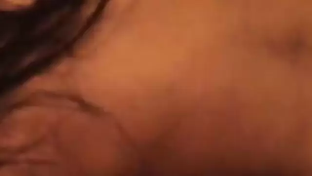 Kazakh girl sucks in the middle of the night